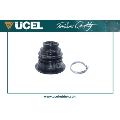 UCL-10202C (AKS KORUGU IC LOGAN SANDERO LAGUNA II LAGUNA II GRANDTOUR) (MARKA: Üç-El) (OEM:UCL-10202C)