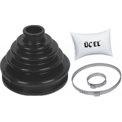 UCL-10406 (AKS KORUGU DIS R19 R21 TXE D. CLIO I TRAFIC I ESCAPE) (MARKA: Üç-El) (OEM:UCL-10406)