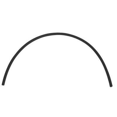 YTT-Y50114 (BENZIN HORTUMU ( 70 CM / NBR ) R12 69 80) (MARKA: YTT) (OEM:YTT-Y50114)