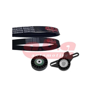 ABA-3PK1040 (3PK1040 KANALLI KAYIS CLIO KANGOO 1.4 E7J 8V 98-99 1.6 K7M 98=>) (MARKA: Aba Rulman) (OEM:ABA-3PK1040)