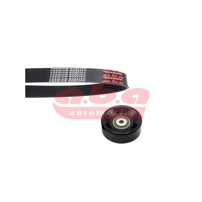 ABA-6PK1043 (6PK1043 KANALLI KAYIS PARTNER 1.9D 8V 96-06 PASSAT ALFA ROMEO SEAT SKODA TOYOTA FIAT FORD HONDA MAZD) (MARKA: Aba Rulman) (OEM:ABA-6PK1043)