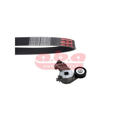 ABA-6PK1123 (6PK1123 KANALLI KAYIS MERCEDES AUDI CITROEN LADA PEUGEOT RENAULT SEAT SKODA VW) (MARKA: Aba Rulman) (OEM:7700114635)