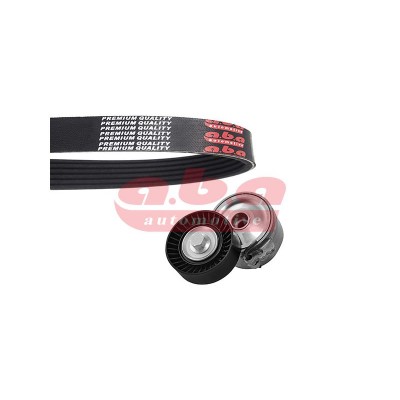 ABA-6PK1218 (6PK1218 KANALLI KAYIS C4 C5 SCUDO FOCUS II LAGUNA III MEGANE III 2.0 16V) (MARKA: Aba Rulman) (OEM:ABA-6PK1218)