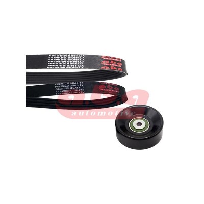 ABA-6PK1368 (6PK1368 KANALLI KAYIS ASTRA H 1.9 CDTI CHRYSLER LAND ROVER MITSUBISHI) (MARKA: Aba Rulman) (OEM:ABA-6PK1368)