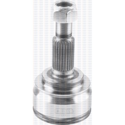 ANK-20100010 (AKS KAFASI DIS KANGOO 2009 > 1.5 DCI ) (MARKA: ANKA) (OEM:391017321R)