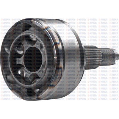 ANK-20100011 (AKS KAFASI DIS 2.5 DCI MASTER III MOVANO ) (MARKA: ANKA) (OEM:391005187R)