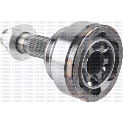 ANK-20100015 (AKS KAFASI DIS 25X33 Q52.65 1.5DCI 5 VITES FLUANCE ) (MARKA: ANKA) (OEM:391010433R)