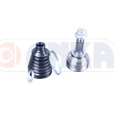 ANK-20100019 (AKS KAFASI DIS CLIO IV 2012> 1.5 DCI) (MARKA: ANKA) (OEM:391008239R)