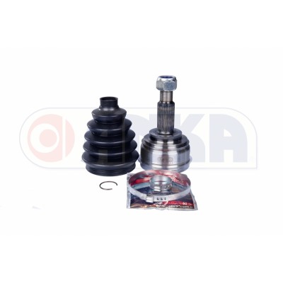 ANK-20100020 (AKS KAFASI DIS 1.5 DCI 6 VITES KANGOO III ) (MARKA: ANKA) (OEM:391015402R)