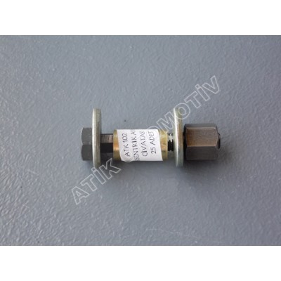 ATK-102 (AMORTISOR AYAR CIVATASI DKS) (MARKA: ATIK) (OEM:ATK-102)