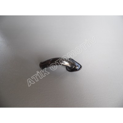 ATK-128 (KALORIFER BORUSU KISA DKS SLX ) (MARKA: ATIK) (OEM:ATK-128)