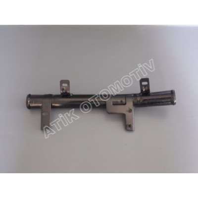 ATK-135 (RADYATOR SU BORUSU SARI M131 SLX Y.M) (MARKA: ATIK) (OEM:ATK-135)