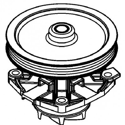AYB-553 (DEVIRDAIM KANALLI KASNAK 1.4 UNO TIPO TEMPRA) (MARKA: AYBAY) (OEM:AYB-553)
