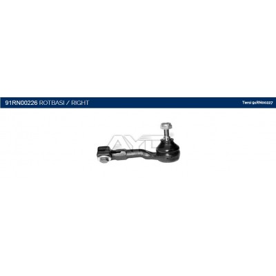 AYD-00226 (ROT BASI SAG TWINGO 1993 >) (MARKA: AYD) (OEM:6000022731)