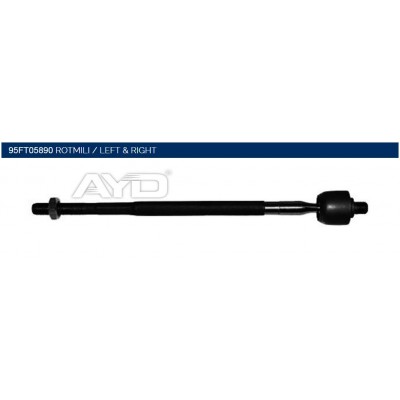 AYD-05890 (ROT MILI 311 MM DOBLO 2001 >) (MARKA: AYD) (OEM:AYD-05890)