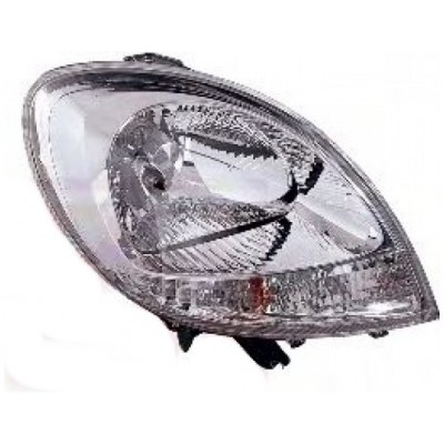 AYF-202240 (FAR SAG KANGO 2003 2008  SEFFAF BEYAZ SINYALLI MANUEL ) (MARKA: AYFAR) (OEM:260107401R)