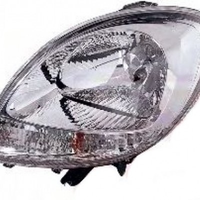 AYF-202241 (FAR SOL KANGO 2003 2008 KROM CERCEVELI BEYAZ SINYALLI MANUEL ) (MARKA: AYFAR) (OEM:AYF-202241)