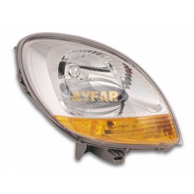 AYF-202243 (FAR SOL KANGO 2003 2008  SARI SINYALLI MANUEL ) (MARKA: AYFAR) (OEM:260602069R)