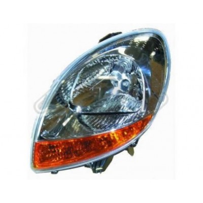 AYF-202247 (FAR SOL KANGO 2003 2008  SARI SINYALLI MOTORLU  ) (MARKA: AYFAR) (OEM:AYF-202247)