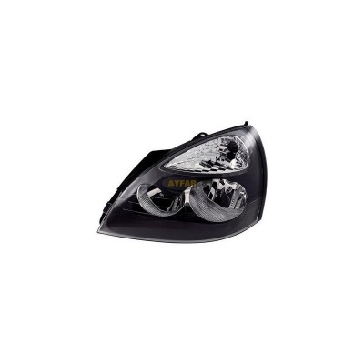 AYF-202261 (FAR SOL CLIO II FAZ II 2001 - 2008 SIYAH MOTORLU ) (MARKA: AYFAR) (OEM:AYF-202261)