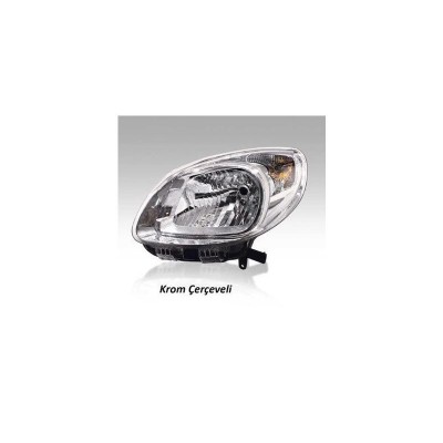 AYF-202311 (FAR SOL KANGOO 12=> KROM CERCEVELI MANUEL) (MARKA: AYFAR) (OEM:260602665R)