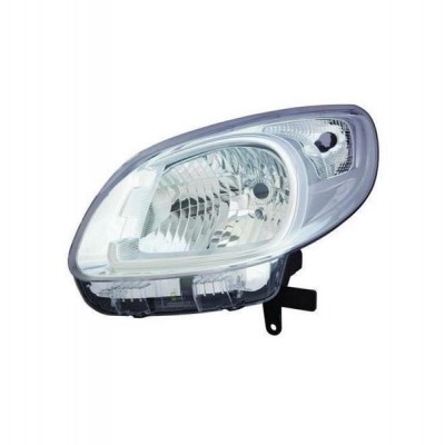 AYF-202312 (FAR SAG KANGOO 12=> KROM CERCEVELI MOTORLU) (MARKA: AYFAR) (OEM:260109958R)