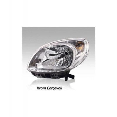 AYF-202313 (FAR SOL KANGOO 12=> KROM CERCEVELI MOTORLU) (MARKA: AYFAR) (OEM:260602665R)