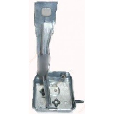 BRU-7782200779 (KAPUT MENTESESI KARSILIGI SAG KANGOO III) (MARKA: BRUCKE) (OEM:7782200779)