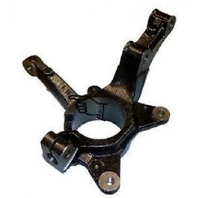 BRU-8200755585 (AKS TASIYICI ON SOL KANGOO III) (MARKA: BRUCKE) (OEM:8200755585)