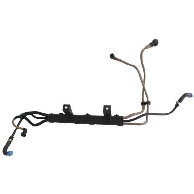 CM-133400 (YAKIT HORTUMU ( MAZOT ) DOBLO 1.3 MJTD TAKIM BRAKETLI ) (MARKA: CM) (OEM:CM-133400)