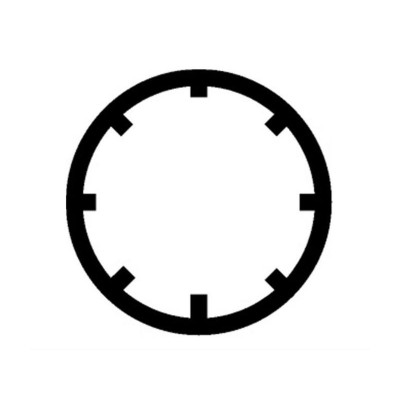 CORTECO-82923715 (EMME MANIFOLD CONTASI MEGANE I 1.6IE (96 99) LOGAN 1.6 04=>LOGAN MCV 1.6 07=>(K7M 710)) (MARKA: CORTECO) (OEM:7701471816)