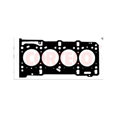 CORTECO-83414186 (SILINDIR KAPAK CONTASI (0.72mm STD ) ASTRA H-ASTRA J-CORSA C-D-E MERIVA A-B AVEO-LINEA-PUNTO-FIORINO) (MARKA: CORTECO) (OEM:CORTECO-83414186)