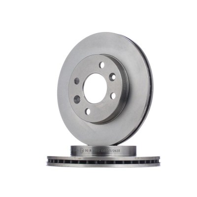 DEL-BG2282T (FREN DISKI ON HAVALI ( KUCUK )R9-R11-R19-R21 CLIO I 91>96 CLIO II 98> CLIO SYMBOL 00>09 KANGOO 97> S) (MARKA: Delphi) (OEM:7701204286)