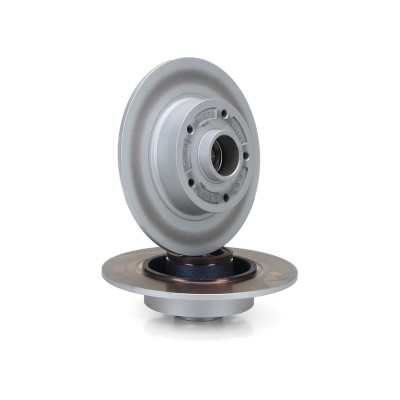 DEL-BG9268RSC (FREN DISKI ARKA DELIKSIZ ( BOYALI RULMANLI ) MEGANE IV 16=>) (MARKA: Delphi) (OEM:432027412R)