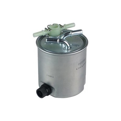 DEL-HDF583 (YAKIT FILTRESI( MAZOT ) DACIA LOGAN MCV SANDERO 1.5DCI 05-> K9K) (MARKA: Delphi) (OEM:7701066680)