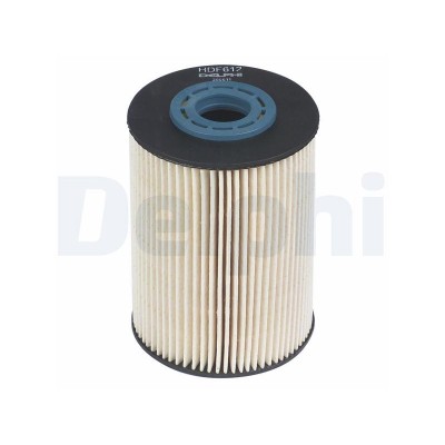 DEL-HDF612 (YAKIT FILTRESI ( MAZOT )MONDEO IV IV 07=> S40 S60 V50 V70 C30 C70 2.0 TDCI ) (MARKA: Delphi) (OEM:DEL-HDF612)