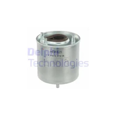 DEL-HDF625 (YAKIT FILTRESI ( MAZOT )P207 1.4 1.6 HDI P308 P508 P3008 P5008 PARTNER TEPEE BERLINGO C3 C4 1.6 HDI) (MARKA: Delphi) (OEM:DEL-HDF625)