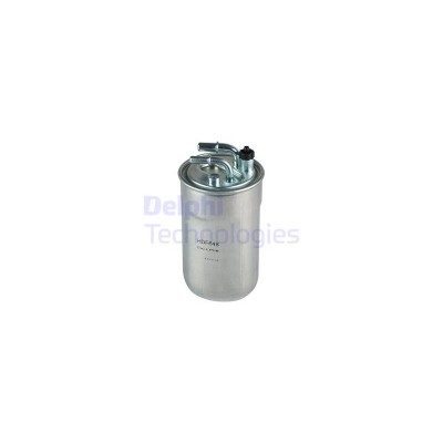 DEL-HDF648 (YAKIT FILTRESI ( MAZOT ) CORSA D 1.3 CDTI 1.7 CDTI 06=>) (MARKA: Delphi) (OEM:DEL-HDF648)