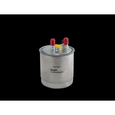 DEL-HDF887 ( YAKIT FILTRESI ( MAZOT )KANGOO 08> LAGUNA III 07>15 LATITUDE 10> 1.5dCI 2.0dCI) (MARKA: Delphi) (OEM:7701478277)