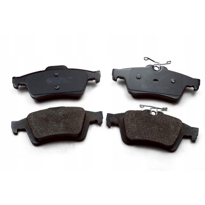 DEL-LP1701 (FREN BALATASI ARKA LAGUNA III 07=> FOCUS II CMAX VECTRA C CONNECT 02=> C5 08=> ( ARKADAN SEGMANLI )) (MARKA: Delphi) (OEM:7701206609)