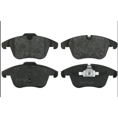 DEL-LP1967 (FREN BALATASI ON GALAXY MONDEO S-MAX LAND ROVER FREELANDER V60 V70 06=>) (MARKA: Delphi) (OEM:DEL-LP1967)