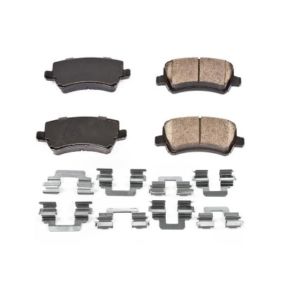 DEL-LP2008 (FREN BALATASI ARKA S-MAX 09> 06> GALAXY III 06> VOLVO S60 10> S80 06> V60 -V70 06> XC60 08> XC70 06>) (MARKA: Delphi) (OEM:DEL-LP2008)