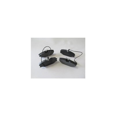 DEL-LP788 (FREN BALATASI ON MEGANE I SCENIC SAFRANE LAGUNA ( FISLI )) (MARKA: Delphi) (OEM:410601531R)