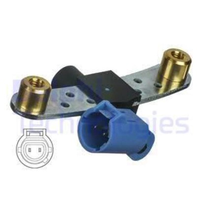 DEL-SS11012 (KRANK DEVIR SENSORU CLIO 2 1.4-1.6-LAGUNA 2 1.8- MEGANE I 1.6 (K4J)16V) (MARKA: Delphi) (OEM:8200647556)