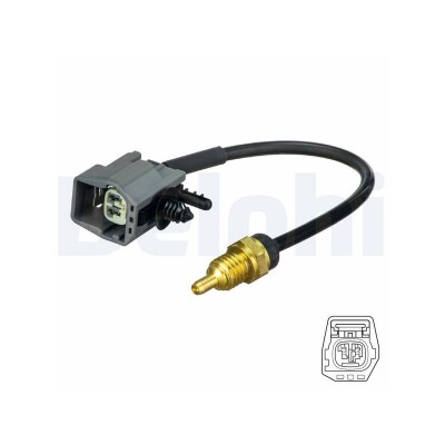 DEL-TS10492 (HARARET MUSURU C MAX FIESTA FOCUS GALAXY MONDEO S MAX) (MARKA: Delphi) (OEM:DEL-TS10492)