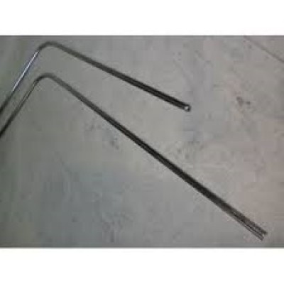 DER-105 (TAVAN OLUK NIKELAJI SAG BEYAZ R12 TSW) (MARKA: DERELI) (OEM:DER-105)