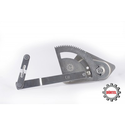 DORT-101014 (CAM KRIKOSU ARKA SAG TOROS R12) (MARKA: Dört-El) (OEM:7702188756)