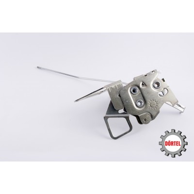 DORT-102002 (KAPI KILIDI ON SAG R9 MOTOR TAKILAN) (MARKA: Dört-El) (OEM:7701029289)