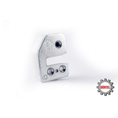 DORT-102020 (KAPI KILIT KARSILIGI SOL R9) (MARKA: Dört-El) (OEM:7700756702)