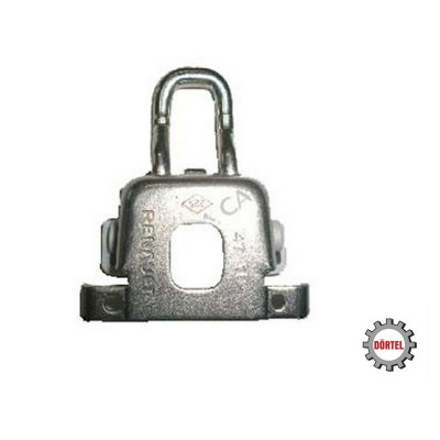 DORT-104010 (BAGAJ KILIT KARSILIGI KANGOO TEK KAPI ) (MARKA: Dört-El) (OEM:7700303209)